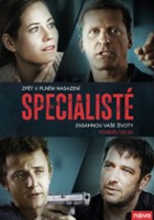 plakat - Specialisté (2017)