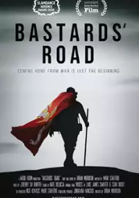 Plakat filmu Bastards' Road