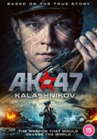 plakat filmu Kałasznikow