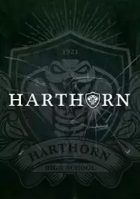 Plakat gry Harthorn