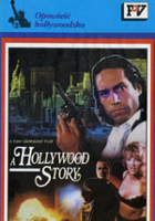 plakat filmu Opowieść hollywoodzka