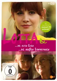 Plakat filmu Lotta & die alten Eisen