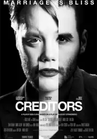 Plakat filmu Creditors