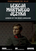plakat filmu Lekcja martwego języka