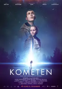 Plakat filmu Kometen