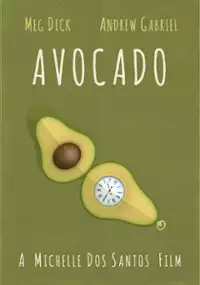 Plakat filmu Avocado