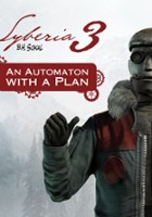 plakat filmu Syberia 3: An Automaton with a Plan