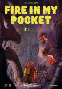 Plakat filmu Ognik w kieszeni