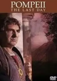 Plakat filmu Pompeje - dzień ostatni