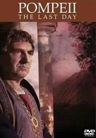 plakat filmu Pompeje - dzień ostatni