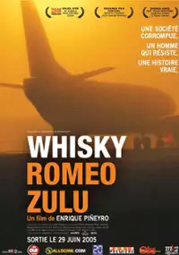 Plakat filmu Whisky, Romeo, Zulu