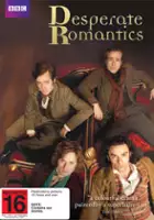 plakat serialu Desperate Romantics