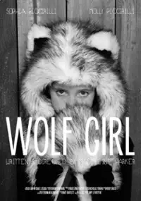 Plakat filmu Wolf Girl
