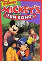 plakat filmu Mickey's Fun Songs: Campout at Walt Disney World