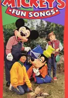 plakat filmu Mickey's Fun Songs: Campout at Walt Disney World