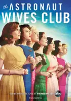 plakat serialu The Astronaut Wives Club