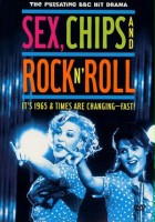 plakat filmu Seks, frytki i rock n'roll