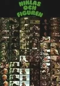Plakat filmu Niklas och Figuren