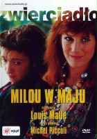 plakat filmu Milou w maju