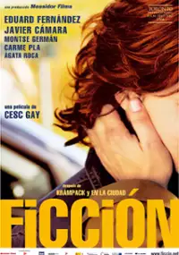 Plakat filmu Ficció