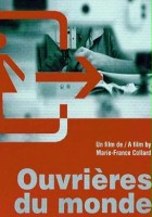plakat filmu Ouvrières du monde