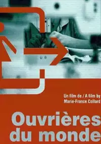 Plakat filmu Ouvrières du monde