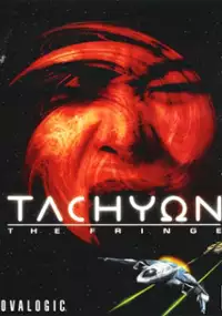 Plakat gry Tachyon: The Fringe