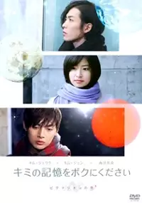 Plakat serialu Kimi no Kioku wo Boku ni Kudasai