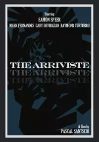 Plakat filmu The Arriviste