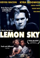 plakat filmu Lemon Sky