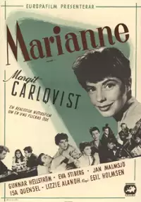 Plakat filmu Marianne