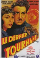 plakat filmu Le dernier tournant