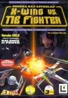 plakat filmu Star Wars: X-Wing vs. TIE Fighter