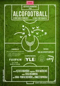 Plakat filmu Alkofutbolas