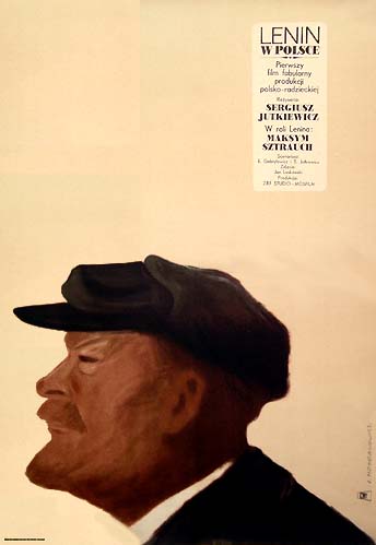 Lenin w Polsce online film