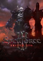 plakat filmu SpellForce 3: Fallen God