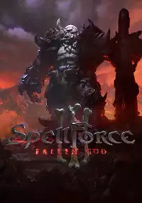 Plakat gry SpellForce 3: Fallen God