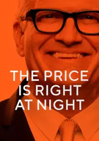 Plakat programu TV The Price Is Right at Night