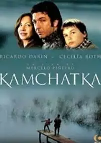 Plakat filmu Kamczatka
