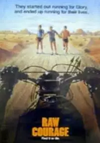 Plakat filmu Courage