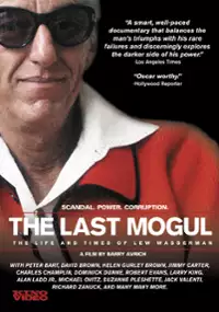 Plakat filmu The Last Mogul