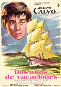 Plakat filmu Dos años de vacaciones