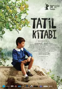Plakat filmu Książka na wakacje