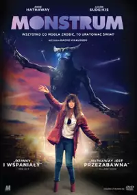 Plakat filmu Monstrum