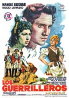plakat filmu Los Guerrilleros