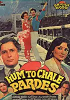 plakat filmu Hum To Chale Pardes