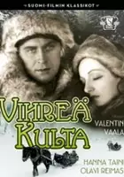 plakat filmu Vihre&auml; kulta