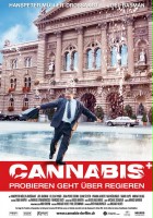 plakat filmu Cannabis