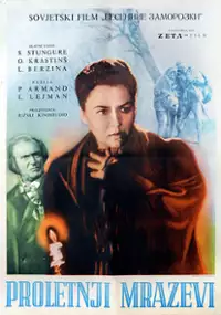 Plakat filmu Bogaczka