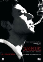 plakat filmu Gainsbourg